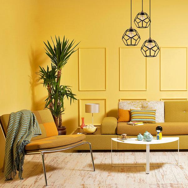 opviq LuxeLume NoirChic Chandelier | Opviq