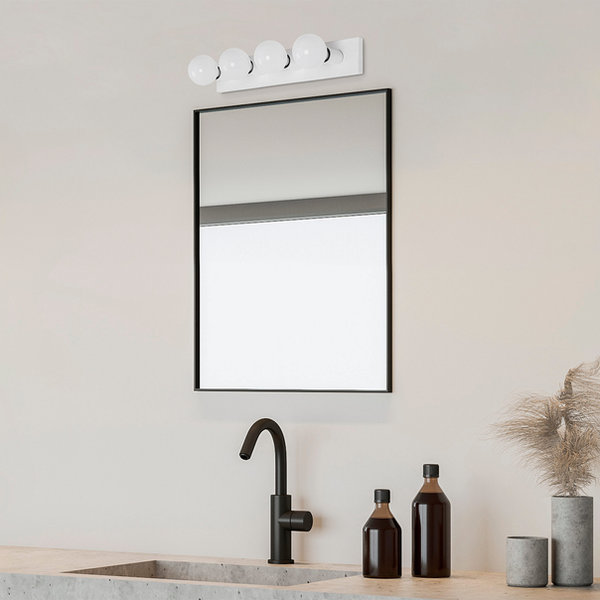 Opviq LuxeLume WhiteGlow Wall Lamp | Opviq