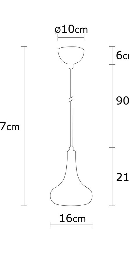 Opviq LuxeLumina Noir Chandelier | Opviq