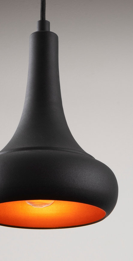 Opviq LuxeLumina Noir Chandelier | Opviq