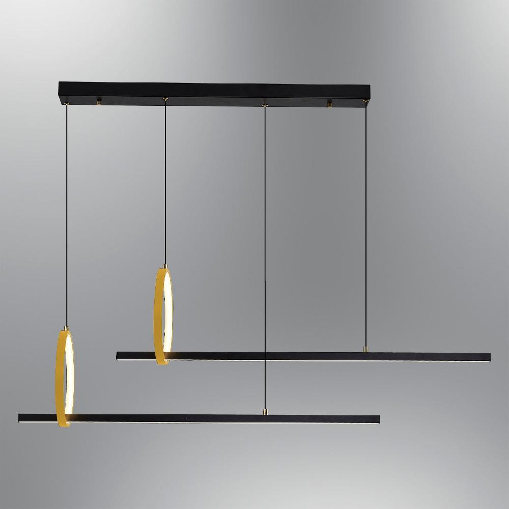 opviq LuxeLuminara GlimmerChic Chandelier | Opviq