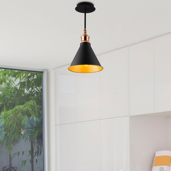 Opviq LuxeNoir Aura Chandelier | Opviq
