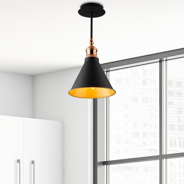 opviq LuxeNoir Aura Chandelier | Opviq