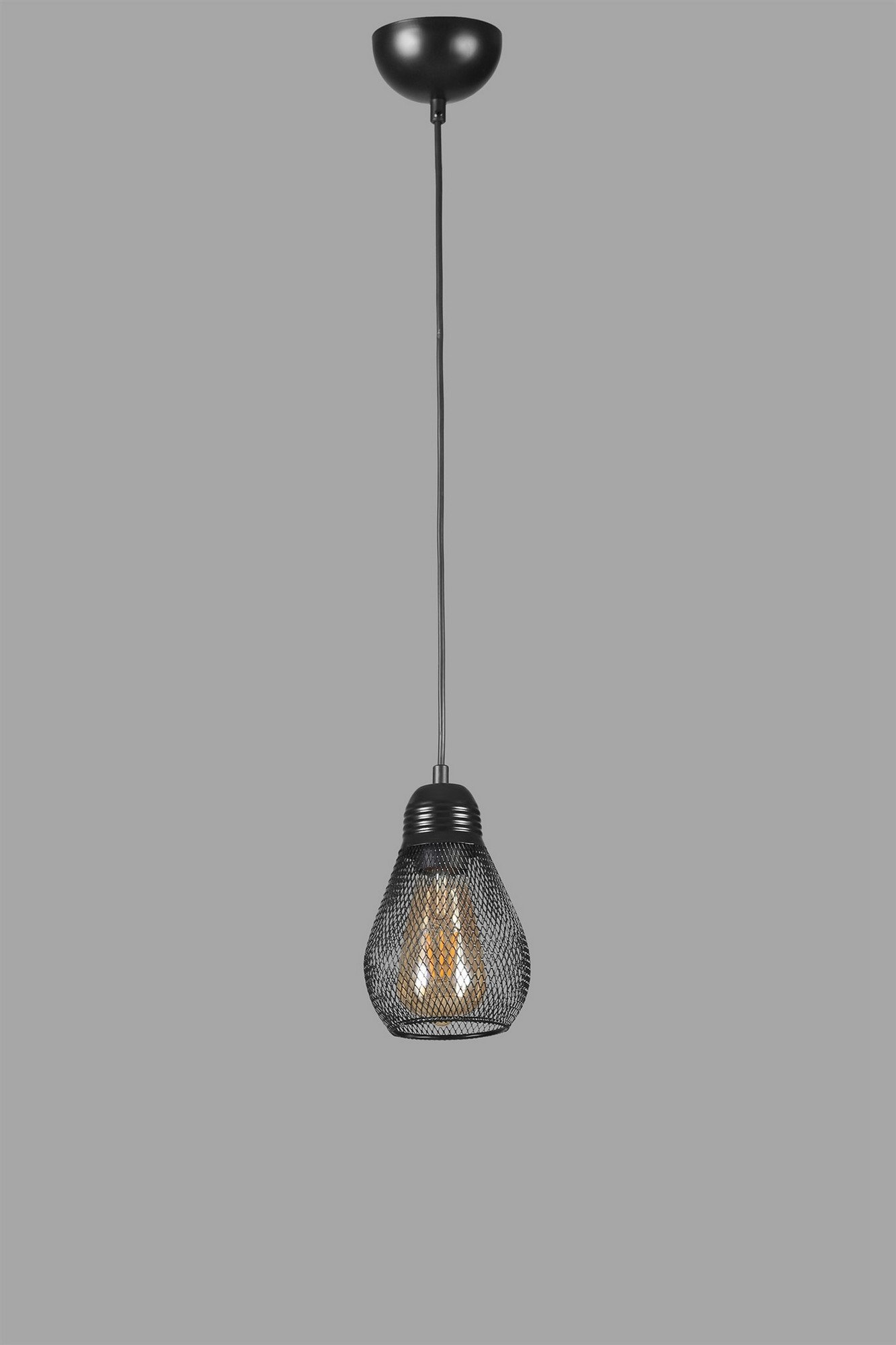 Opviq LuxeNoir Elegance Chandelier 70cm | Opviq