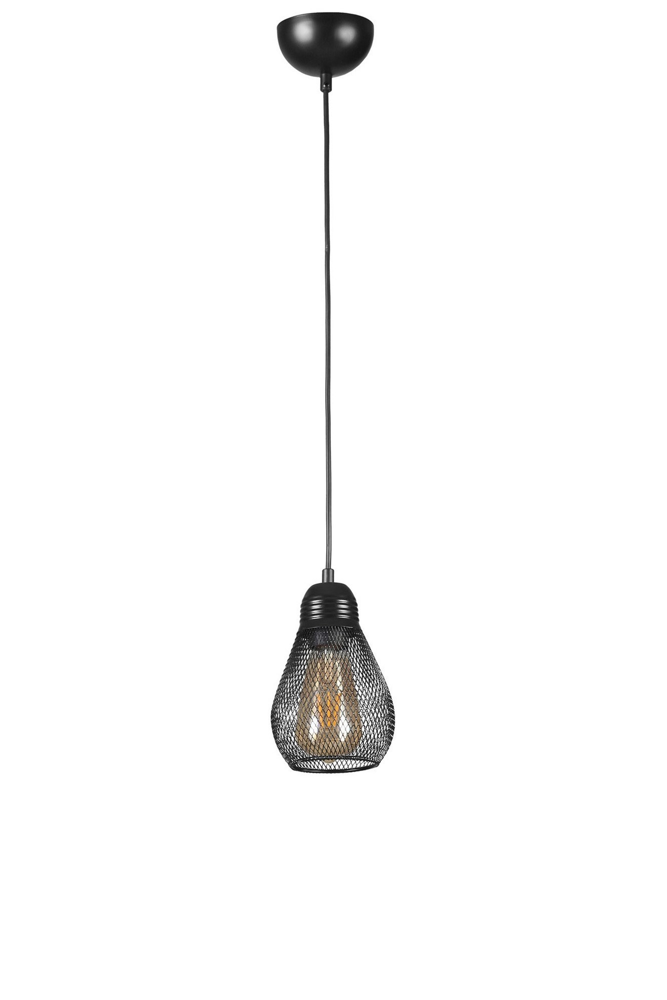 opviq LuxeNoir Elegance Chandelier 70cm | Opviq