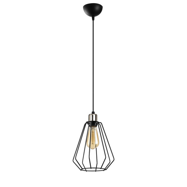Opviq LuxeNova Black Pendant Chandelier | Opviq