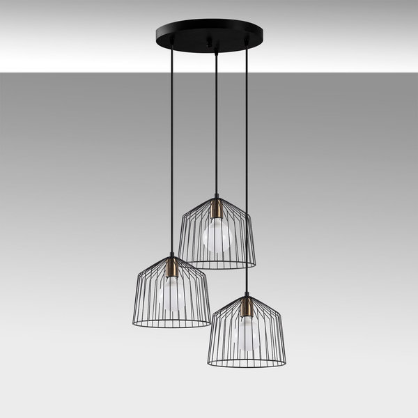Opviq LuxeNova Pendant Chandelier | Opviq