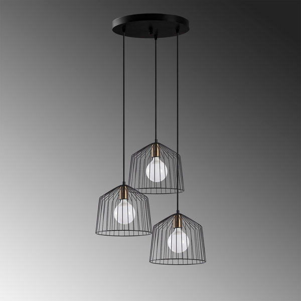 Opviq LuxeNova Pendant Chandelier | Opviq