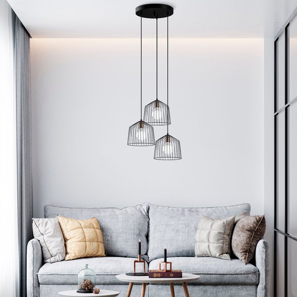 opviq LuxeNova Pendant Chandelier | Opviq