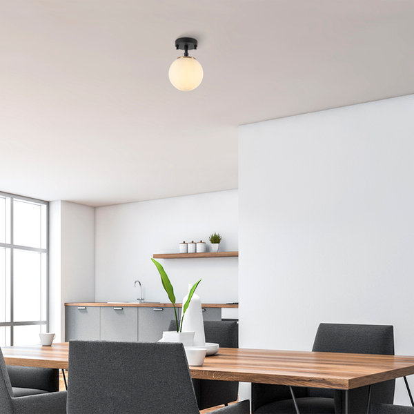 Opviq LuxeNova Sphere Chandelier | Opviq