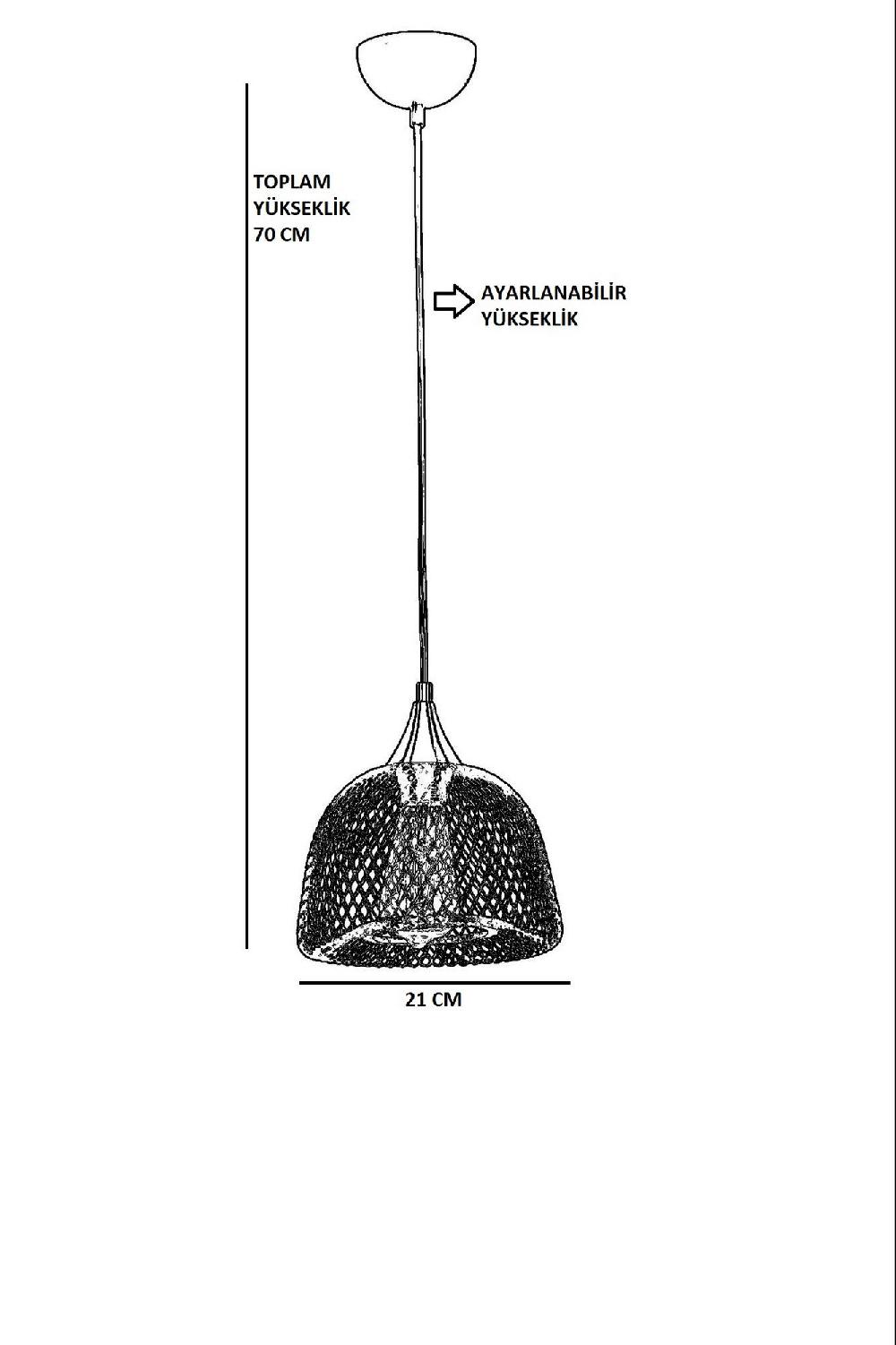 Opviq LuxeNox Antique Elegance Chandelier | Opviq