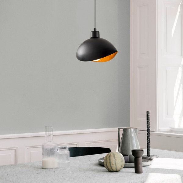 opviq LuxeNox Black Elegance Chandelier | Opviq