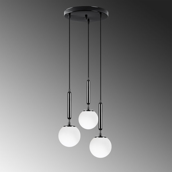 Opviq LuxeNox ChromaSphere Chandelier | Opviq