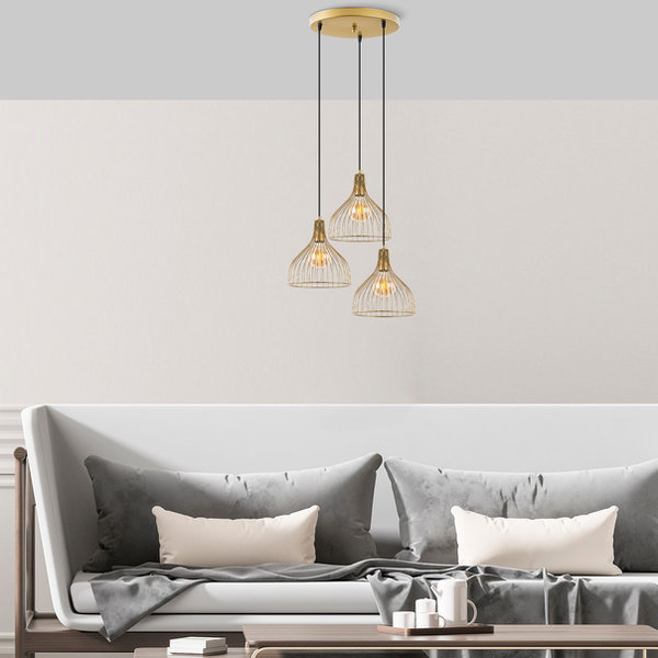Opviq LuxeSphere Radiance Chandelier | Opviq