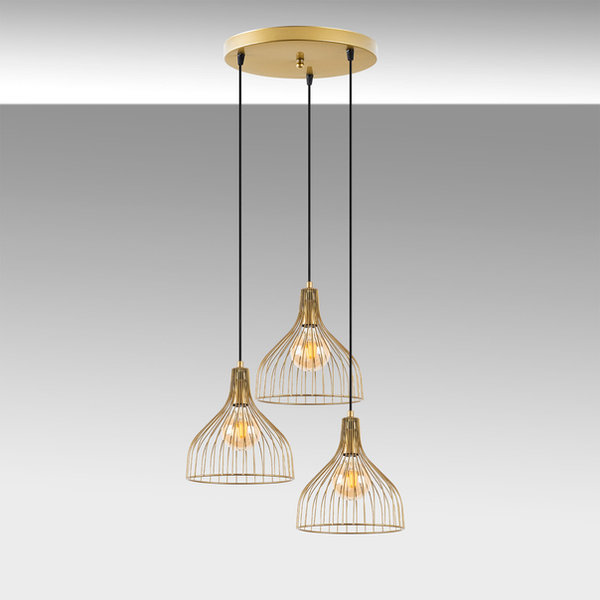 Opviq LuxeSphere Radiance Chandelier | Opviq