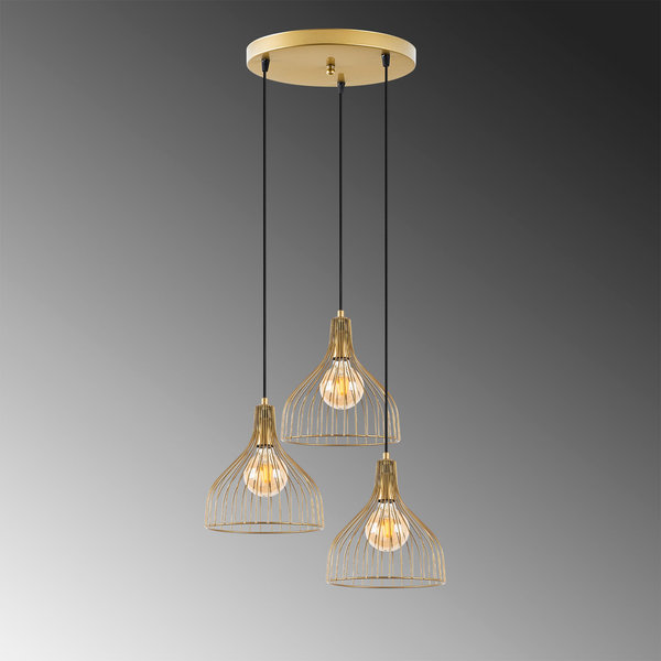 Opviq LuxeSphere Radiance Chandelier | Opviq