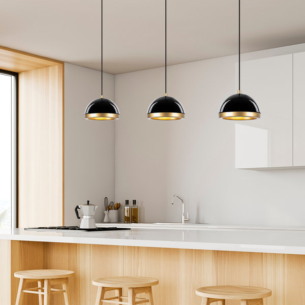 Opviq LuxeVibe Noir Chandelier | Opviq