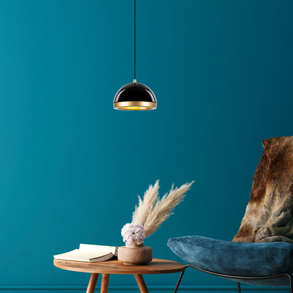 opviq LuxeVibe Noir Chandelier | Opviq