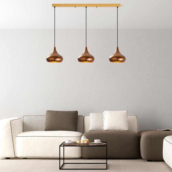 Opviq LuxeVintara Glow Chandelier | Opviq