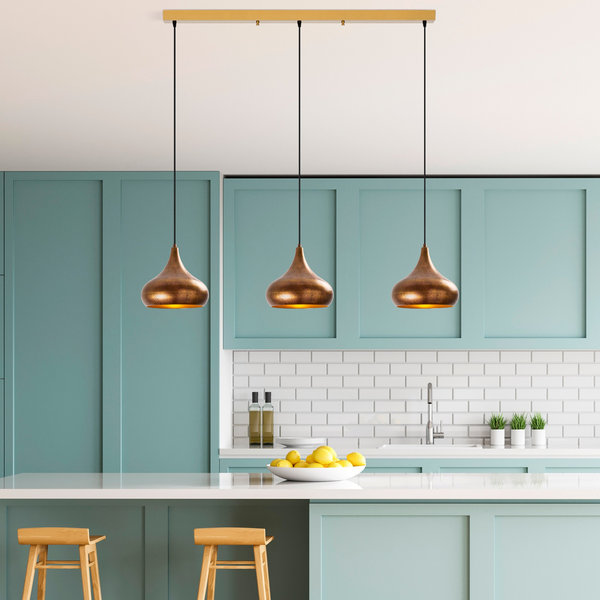 Opviq LuxeVintara Glow Chandelier | Opviq