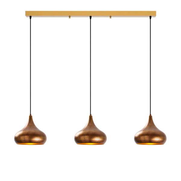 Opviq LuxeVintara Glow Chandelier | Opviq