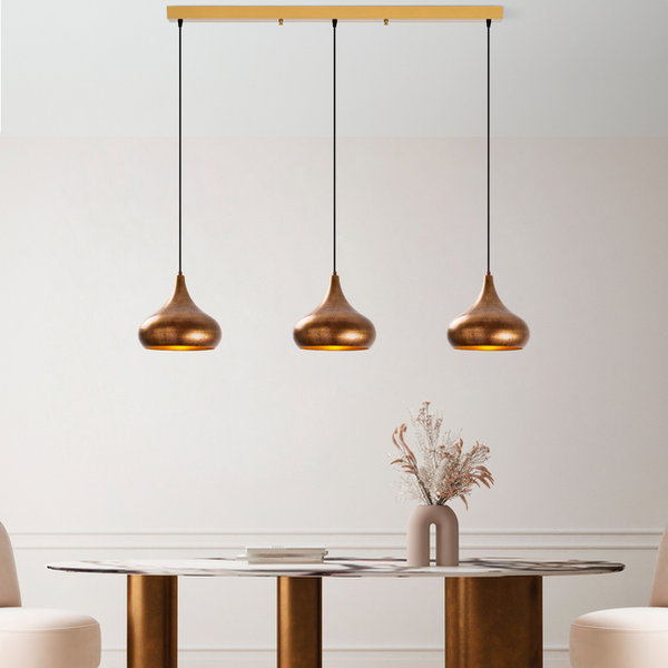 opviq LuxeVintara Glow Chandelier | Opviq