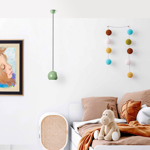 Opviq MintGlow Elegance Chandelier | Opviq