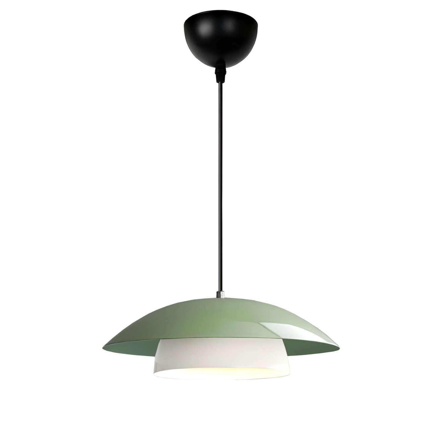 Opviq MintLumina Chandelier: Elegance In Glow | Opviq