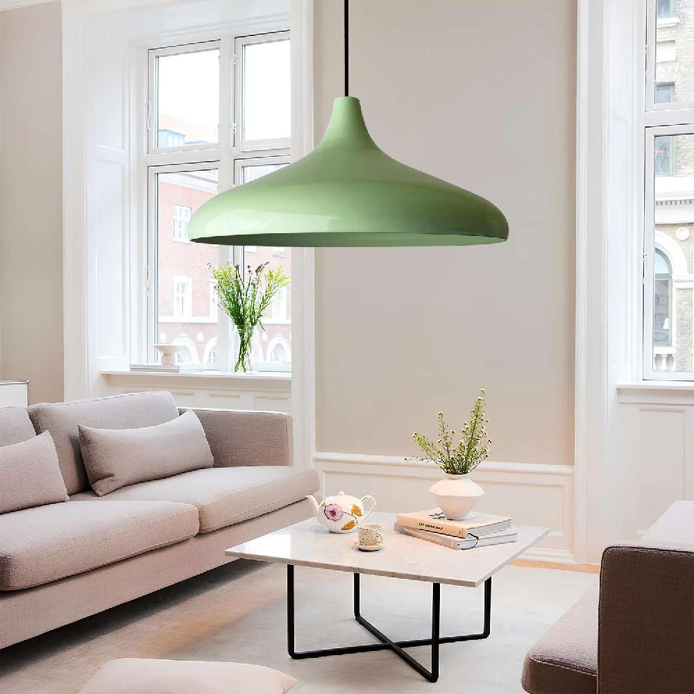 opviq MintLumina Chandelier: Elegance in Glow | Opviq