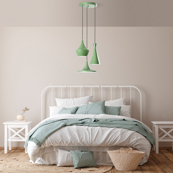 Opviq MintLuxe Radiance Chandelier | Opviq