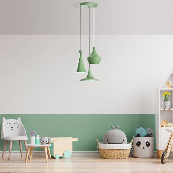 Opviq MintLuxe Radiance Chandelier | Opviq