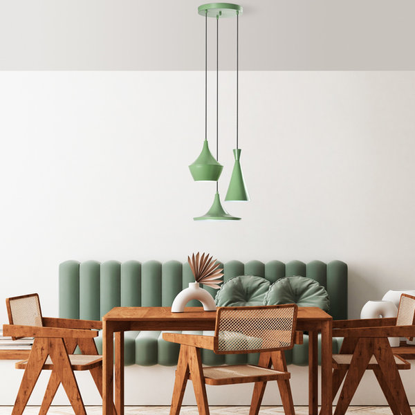 opviq MintLuxe Radiance Chandelier | Opviq