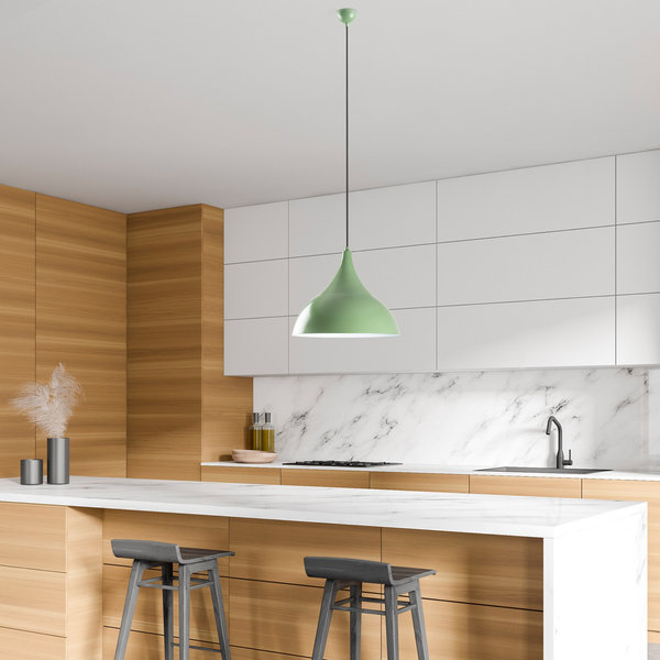 Opviq Mintora Glow Chandelier 41CM Elegance | Opviq