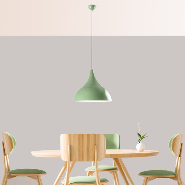 opviq Mintora Glow Chandelier 41CM Elegance | Opviq