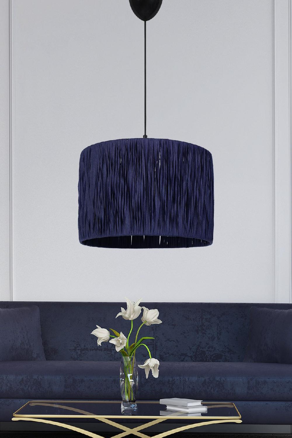 opviq NavyNook Celestia Chandelier | Opviq