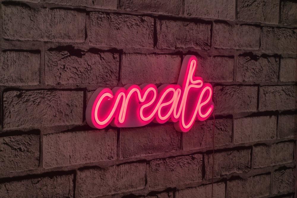 opviq NeonGlow FlexiLight PinkStrips | Opviq