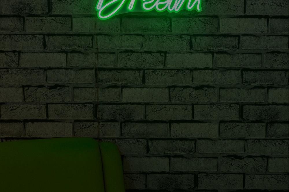 Opviq NeonGlow FlexiShine Green Strips | Opviq