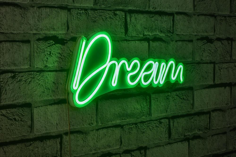 Opviq NeonGlow FlexiShine Green Strips | Opviq