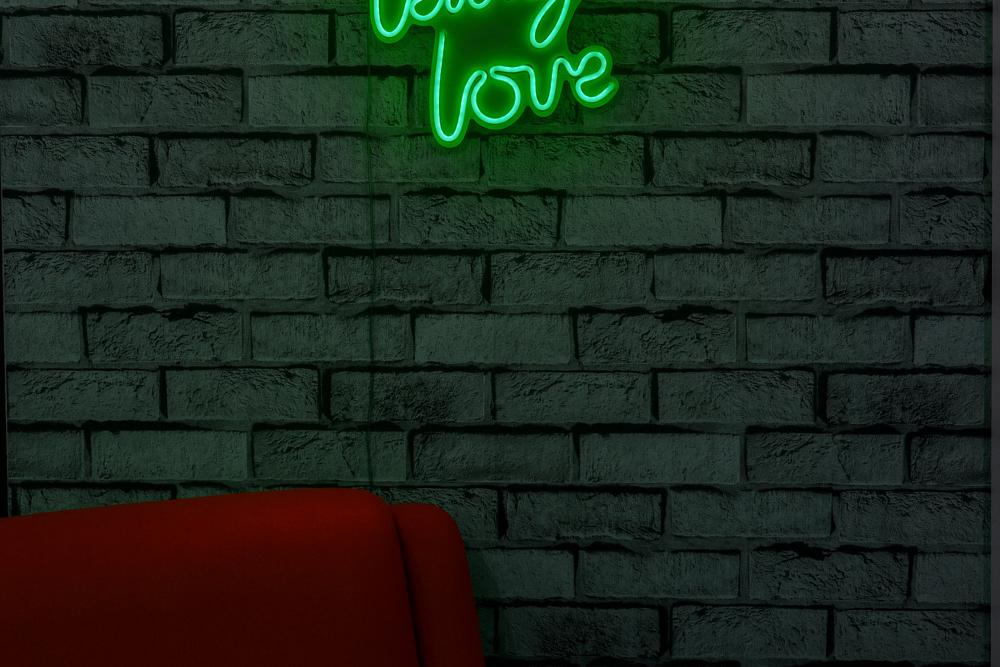 Opviq NeonGlow FlexiStrip: Aqua Aura Edition | Opviq