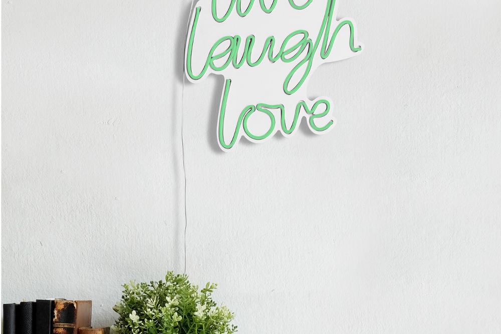 Opviq NeonGlow FlexiStrip: Aqua Aura Edition | Opviq