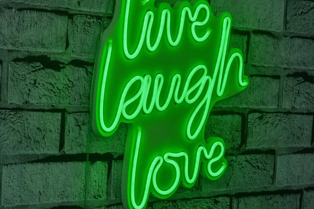 opviq NeonGlow FlexiStrip: Aqua Aura Edition | Opviq