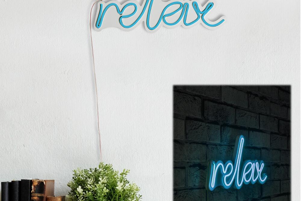 Opviq NeonWave FlexiGlow Strips | Opviq