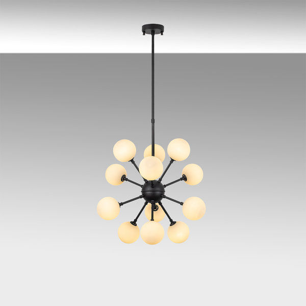 Opviq Nocturna Luxe Chandelier | Opviq