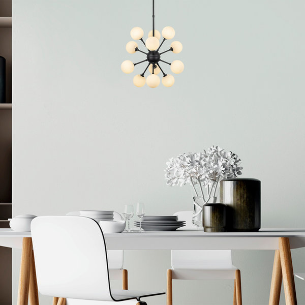 opviq Nocturna Luxe Chandelier | Opviq
