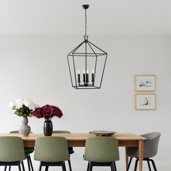 opviq Nocturnal Luxe Chandelier | Opviq