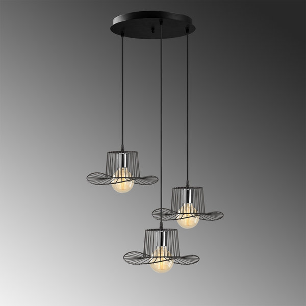 Opviq Nocturne Elegance Chandelier | Opviq