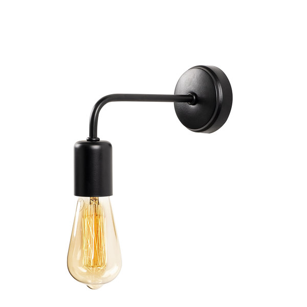 Opviq Nocturne Iron Glow Wall Lamp | Opviq