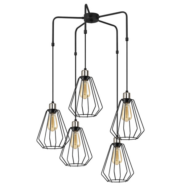 Opviq Nocturne Lumina Chandelier | Opviq