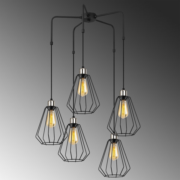 Opviq Nocturne Lumina Chandelier | Opviq