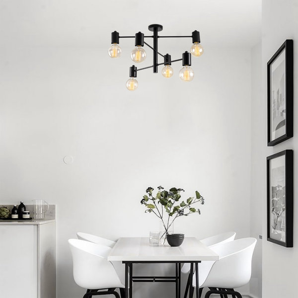 Opviq Nocturne Luxe Chandelier | Opviq